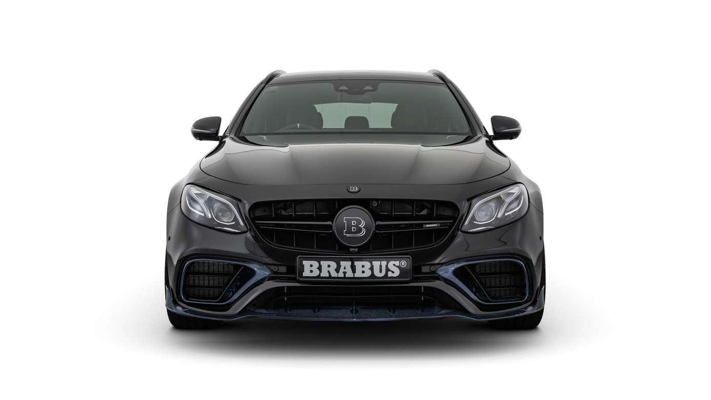 Mercedes deals e63 brabus